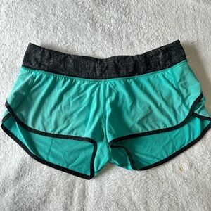 Lululemon Speed Up Shorts